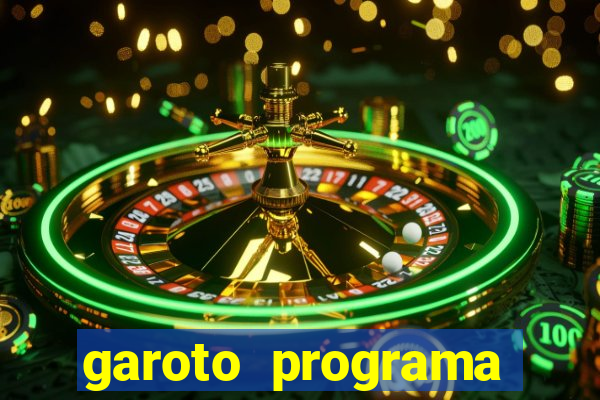 garoto programa zona leste